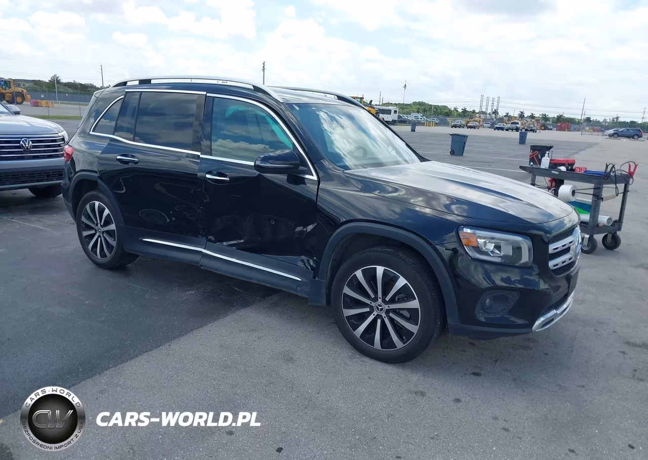 2023 Mercedes-Benz Glb 250 4Matic