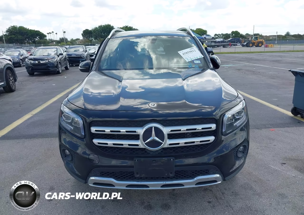 2023 Mercedes-Benz Glb 250 4Matic VIN:W1N4M4HB7PW331371 - 12