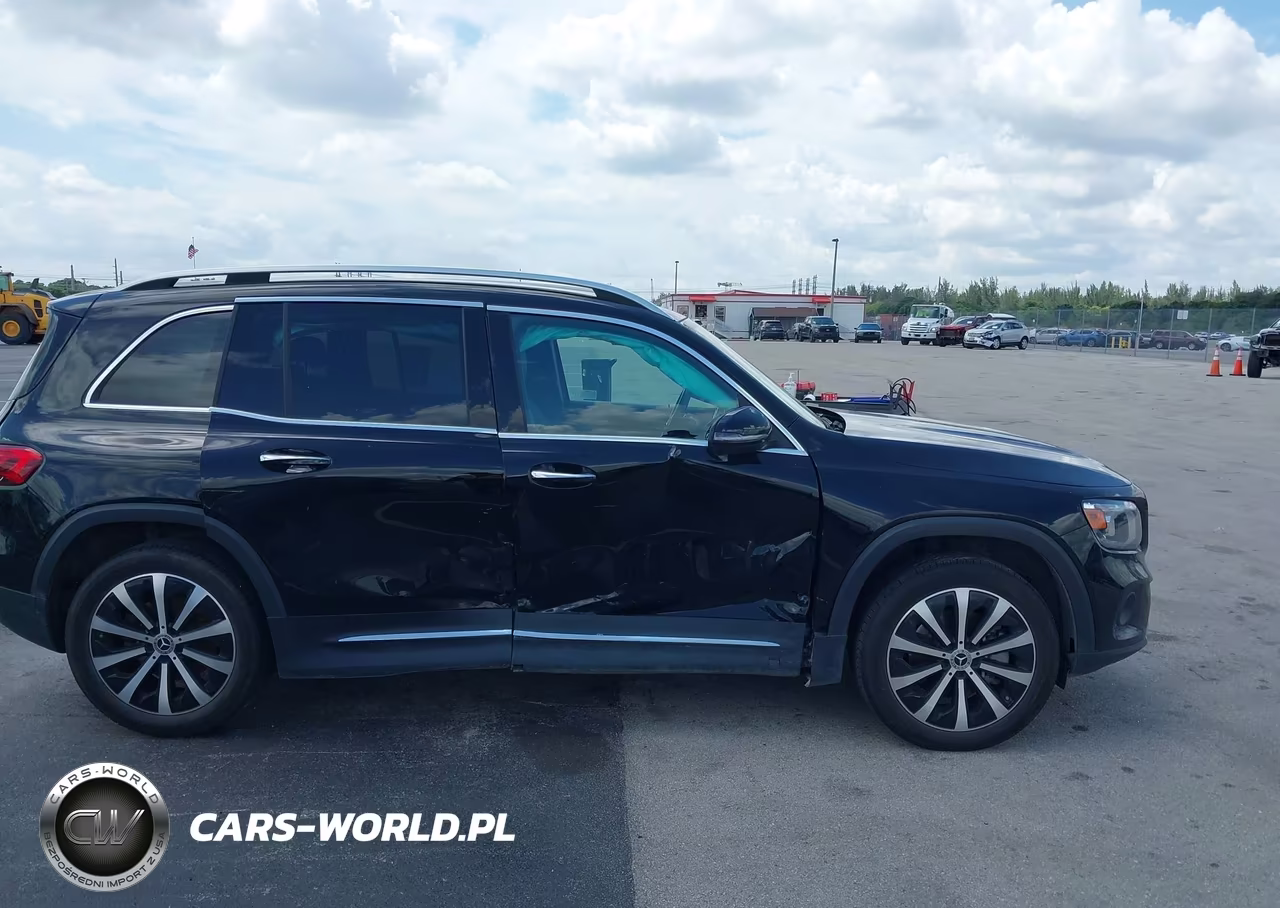2023 Mercedes-Benz Glb 250 4Matic VIN:W1N4M4HB7PW331371 - 13