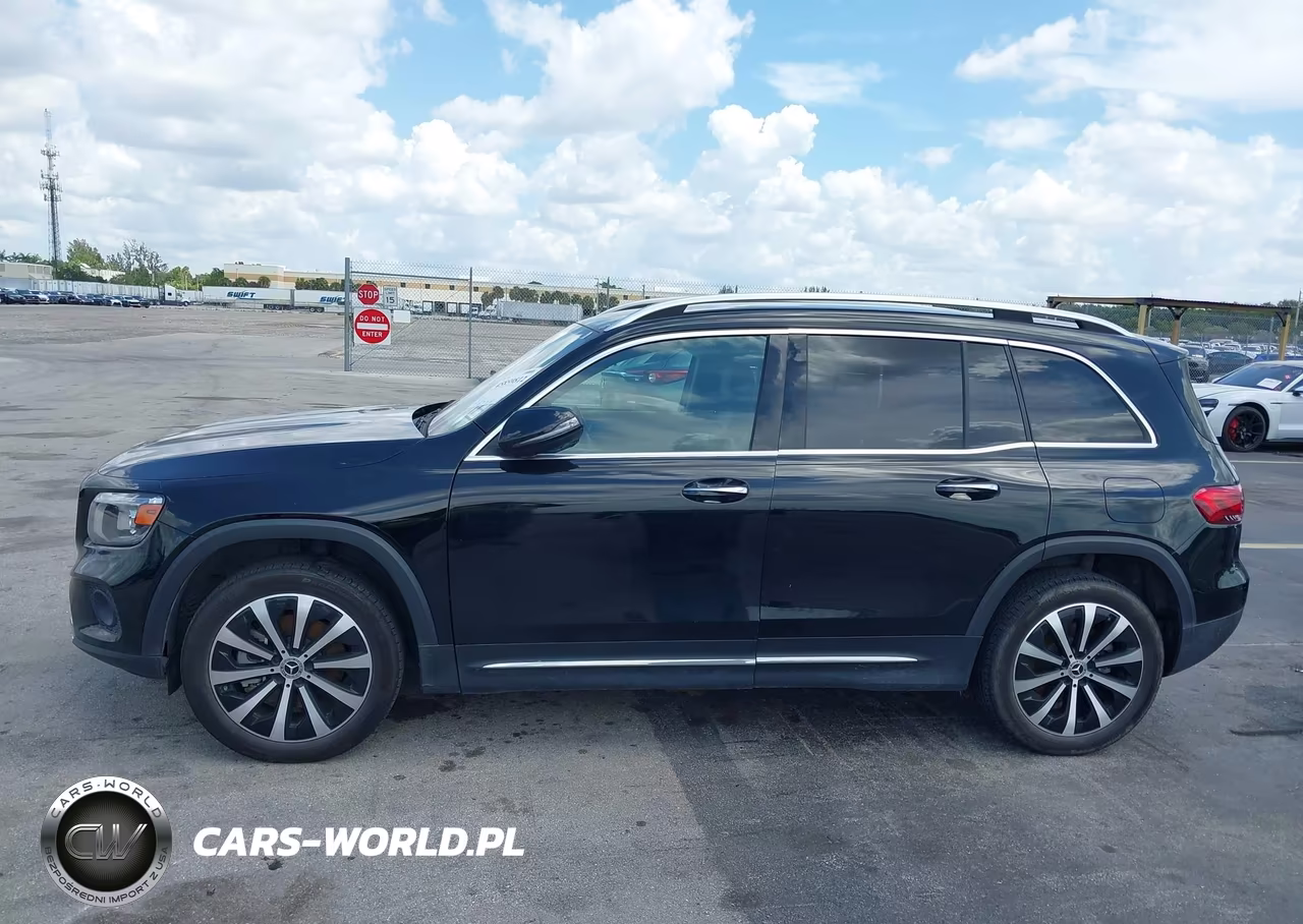 2023 Mercedes-Benz Glb 250 4Matic VIN:W1N4M4HB7PW331371 - 14