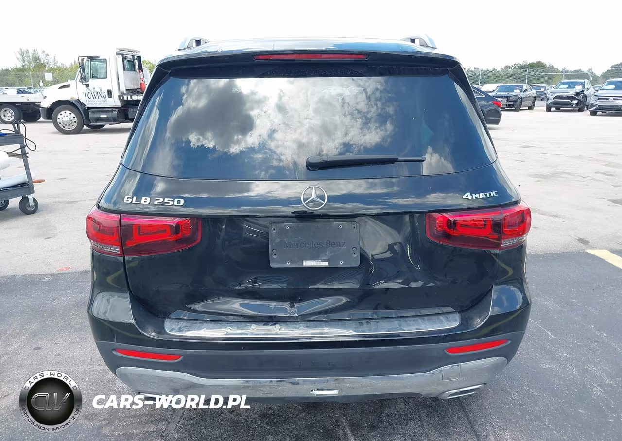 2023 Mercedes-Benz Glb 250 4Matic VIN:W1N4M4HB7PW331371 - 16