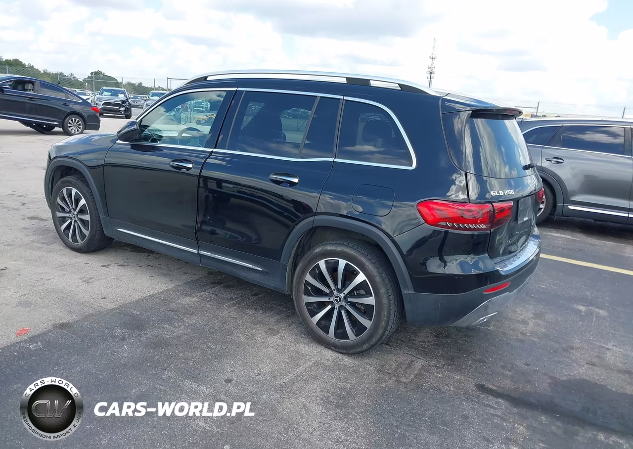 2023 Mercedes-Benz Glb 250 4Matic VIN:W1N4M4HB7PW331371 - 3