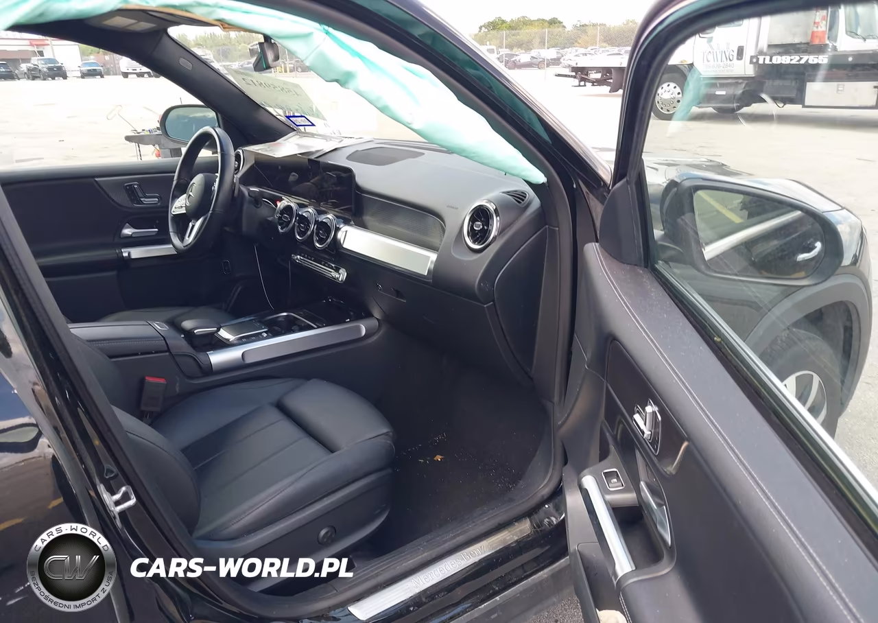 2023 Mercedes-Benz Glb 250 4Matic VIN:W1N4M4HB7PW331371 - 5