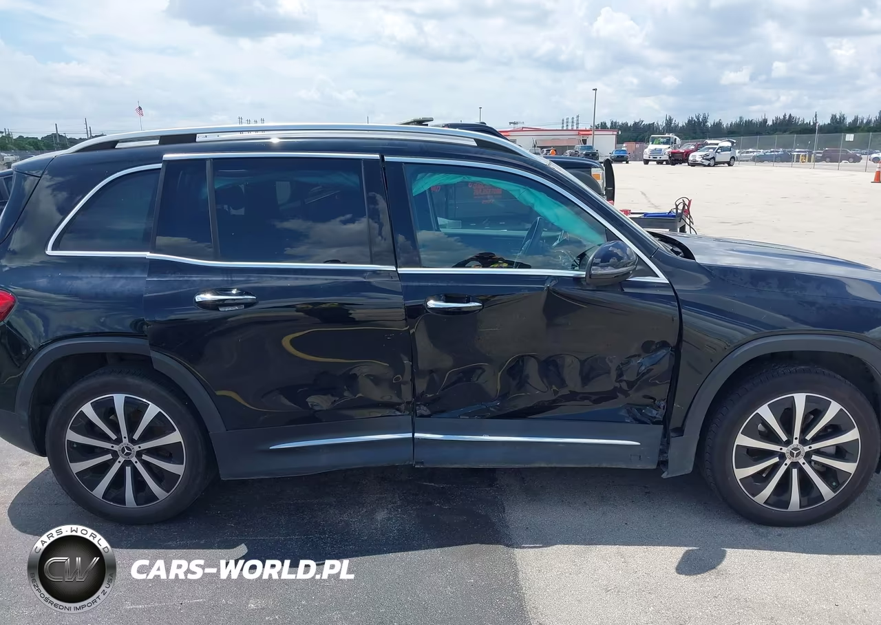 2023 Mercedes-Benz Glb 250 4Matic VIN:W1N4M4HB7PW331371 - 6
