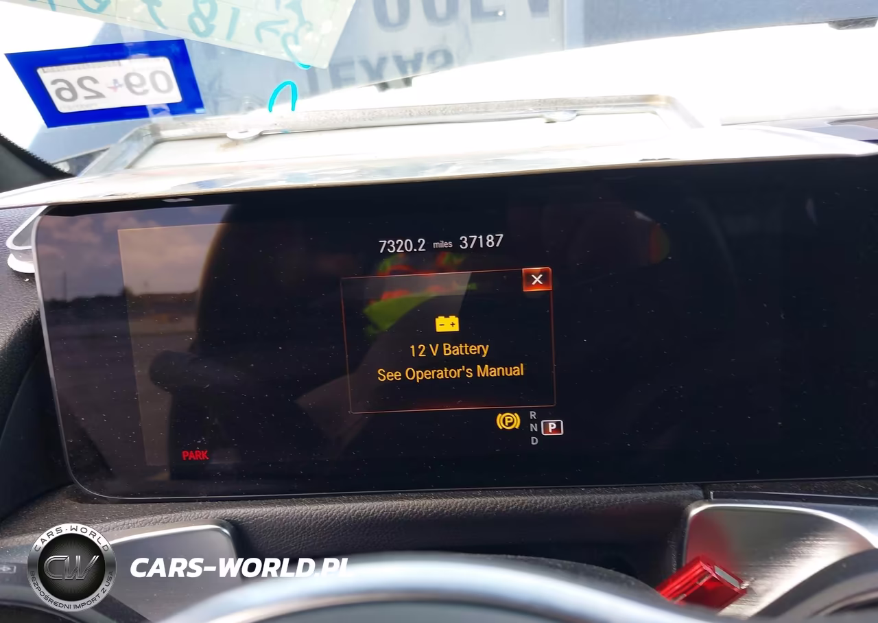 2023 Mercedes-Benz Glb 250 4Matic VIN:W1N4M4HB7PW331371 - 7