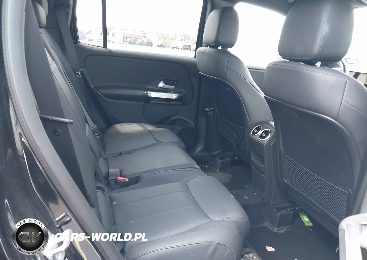 2023 Mercedes-Benz Glb 250 4Matic VIN:W1N4M4HB7PW331371 - 8