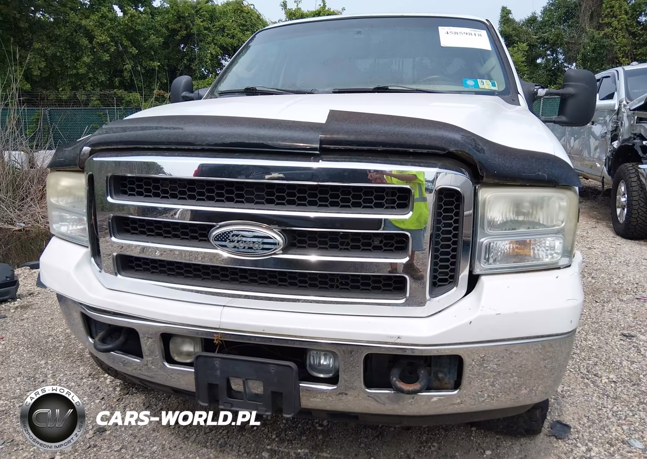 2005 Ford F-250 Lariat-Xl-Xlt VIN:1FTSW21P55EA97768 - 12
