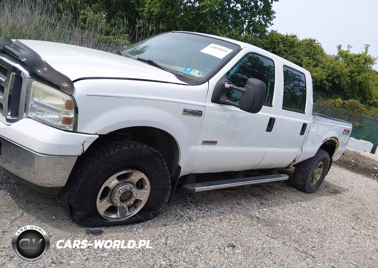 2005 Ford F-250 Lariat-Xl-Xlt VIN:1FTSW21P55EA97768 - 14