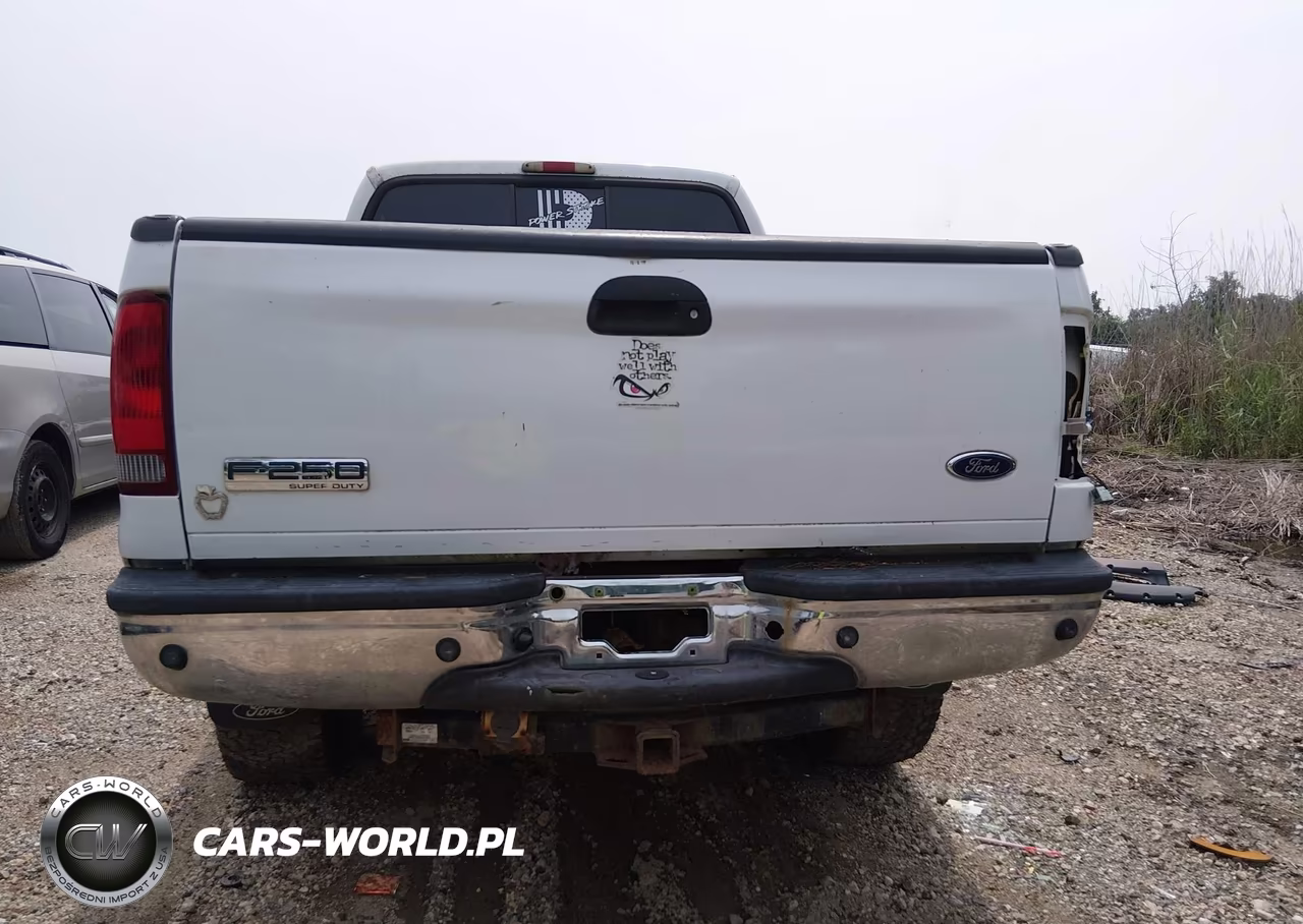 2005 Ford F-250 Lariat-Xl-Xlt VIN:1FTSW21P55EA97768 - 17