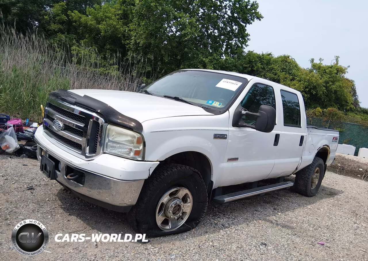 2005 Ford F-250 Lariat-Xl-Xlt VIN:1FTSW21P55EA97768 - 19