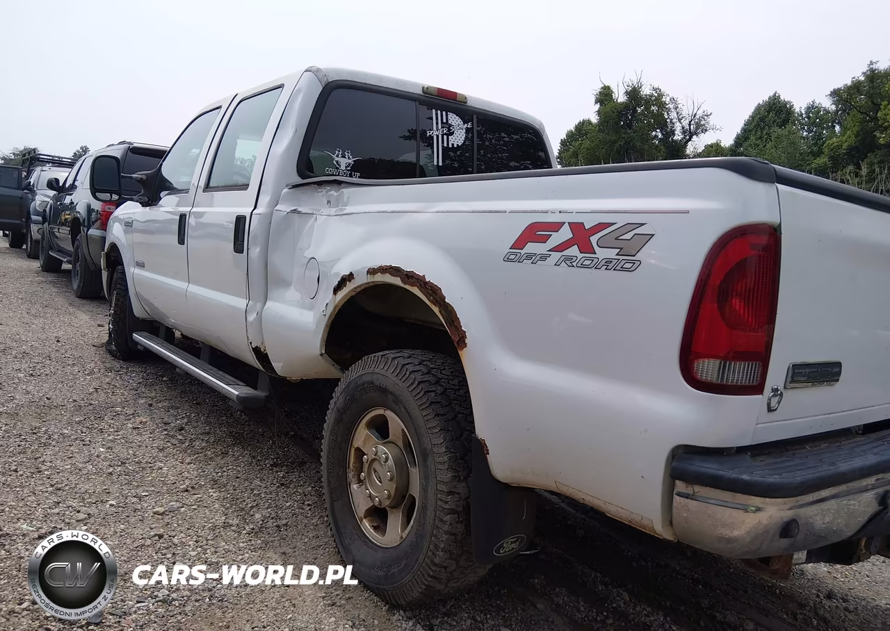 2005 Ford F-250 Lariat-Xl-Xlt VIN:1FTSW21P55EA97768 - 3