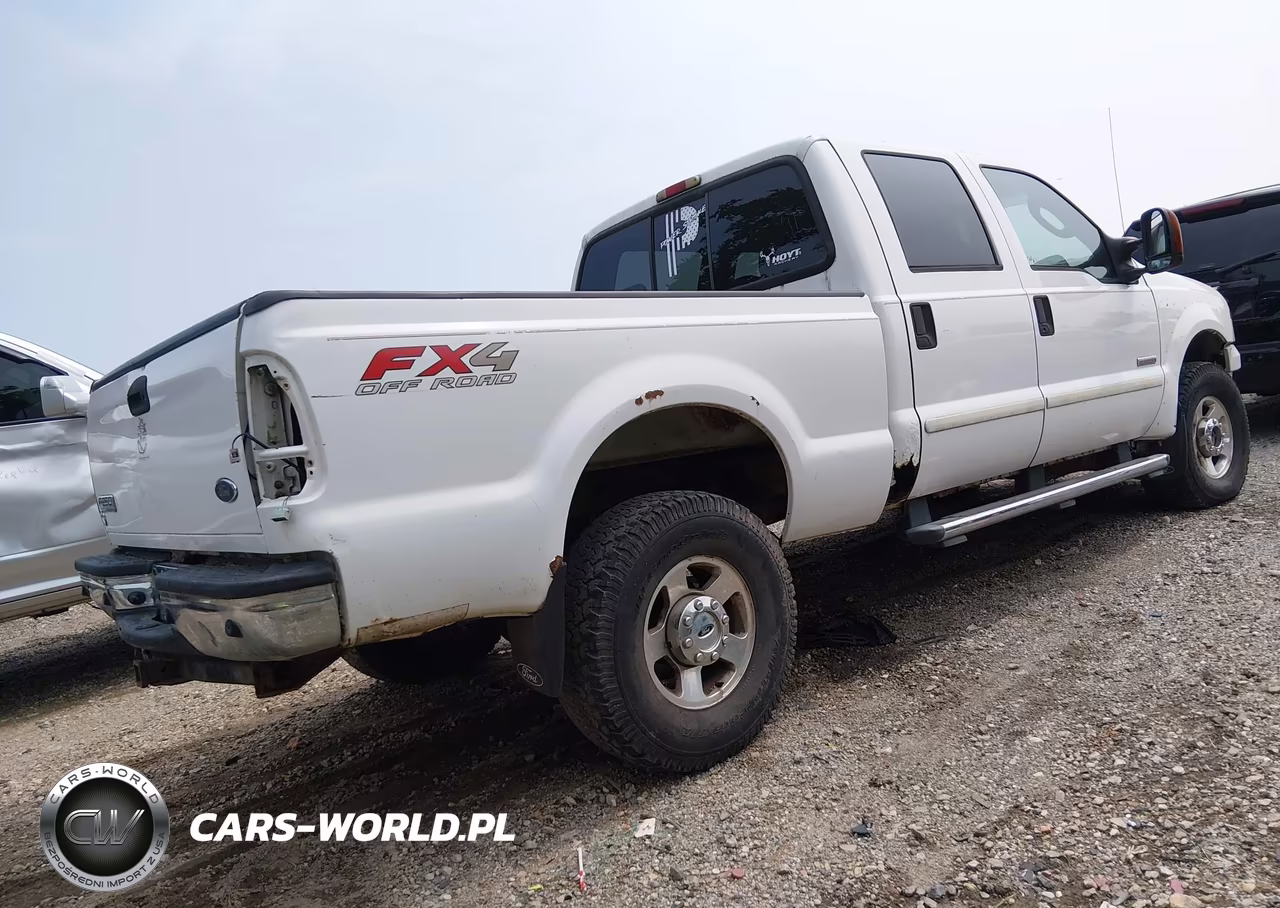 2005 Ford F-250 Lariat-Xl-Xlt VIN:1FTSW21P55EA97768 - 4