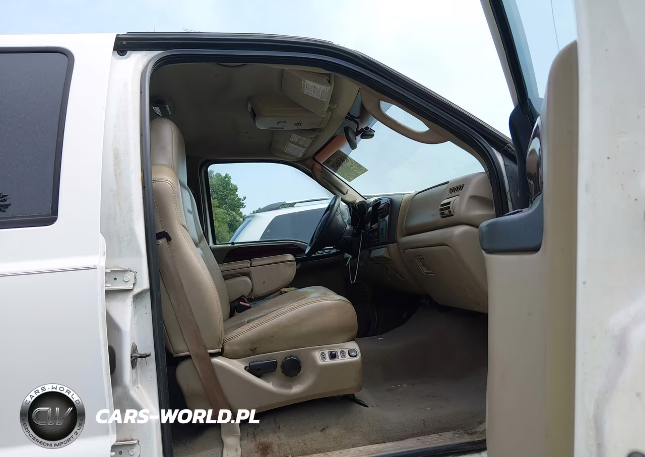 2005 Ford F-250 Lariat-Xl-Xlt VIN:1FTSW21P55EA97768 - 5