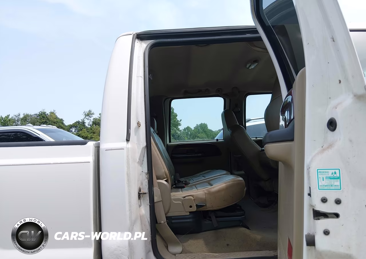 2005 Ford F-250 Lariat-Xl-Xlt VIN:1FTSW21P55EA97768 - 8