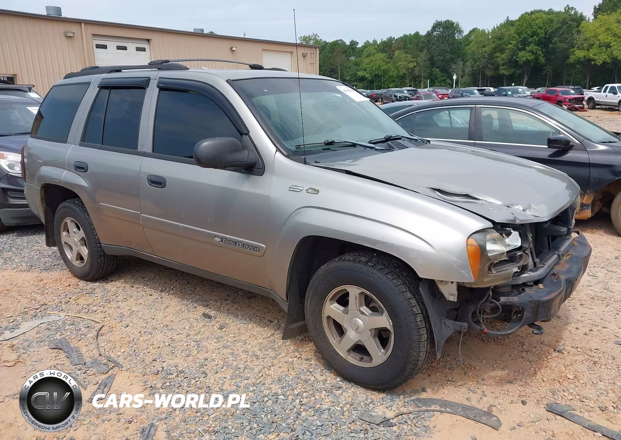 2003 Chevrolet Trailblazer Lt