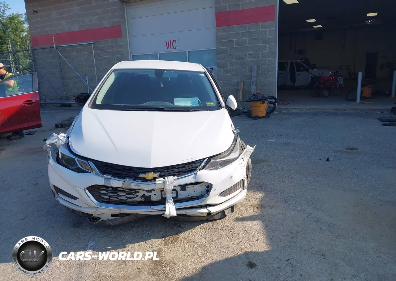 2016 Chevrolet Cruze Lt Auto VIN:1G1BE5SMXG7232302 - 13