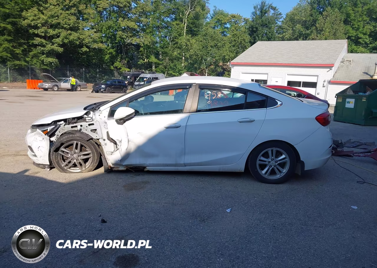 2016 Chevrolet Cruze Lt Auto VIN:1G1BE5SMXG7232302 - 15