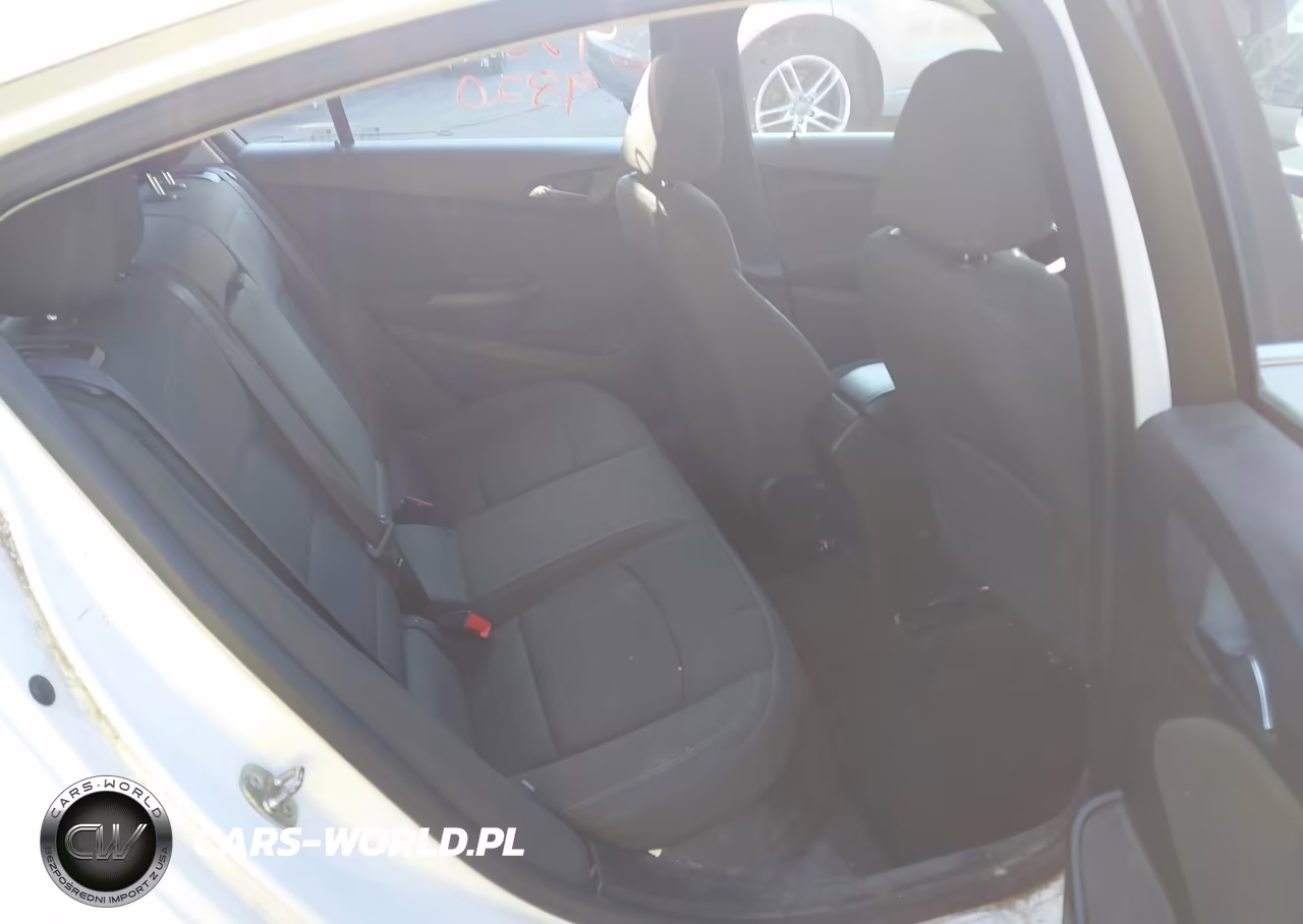2016 Chevrolet Cruze Lt Auto VIN:1G1BE5SMXG7232302 - 8
