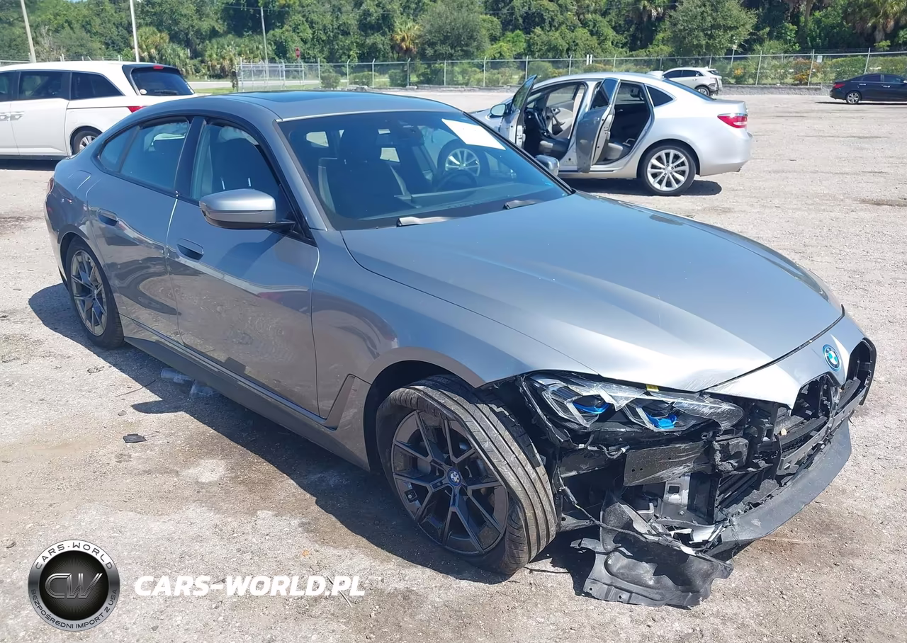 2023 BMW I4 Edrive40