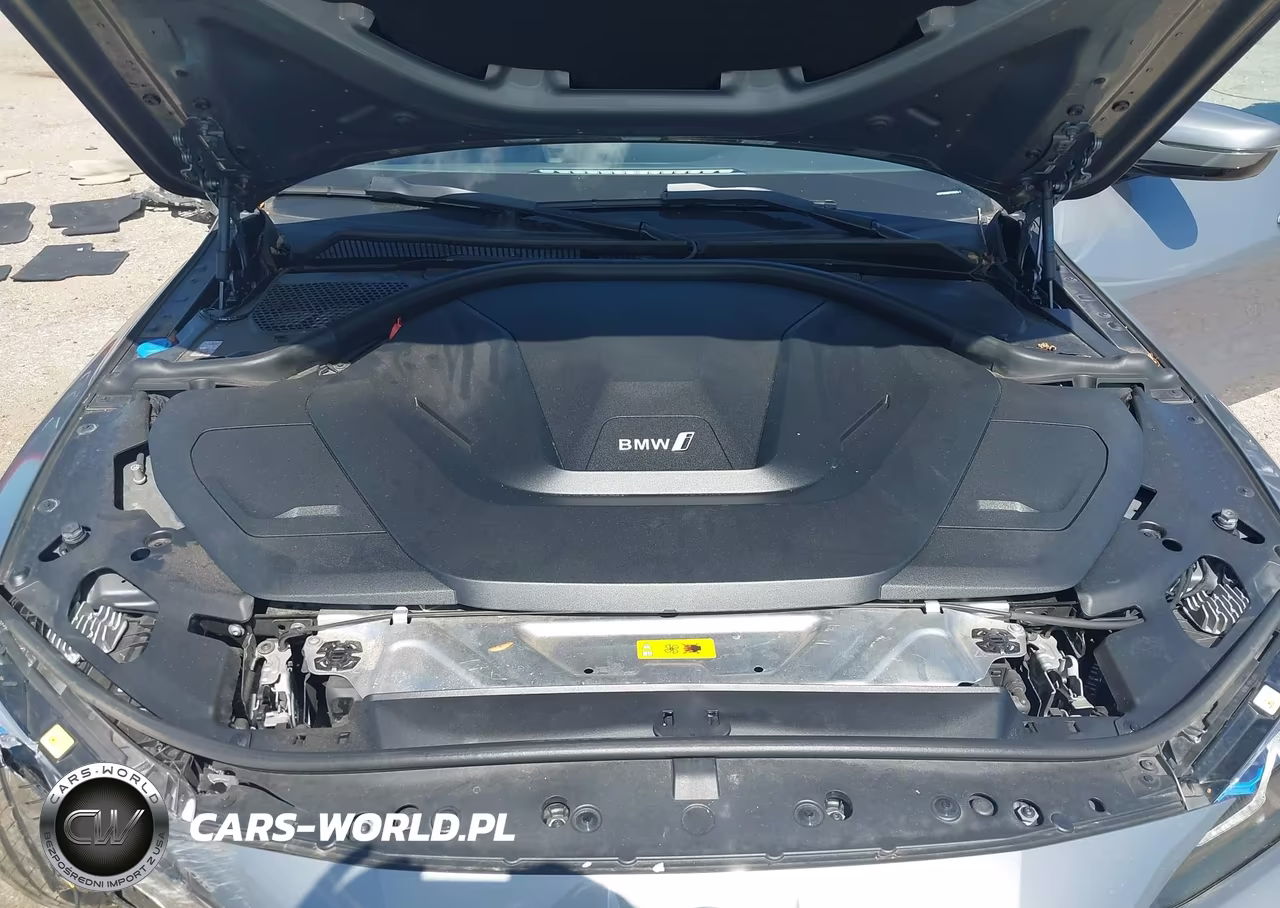 2023 BMW I4 Edrive40 VIN:WBY73AW05PFN72271 - 10