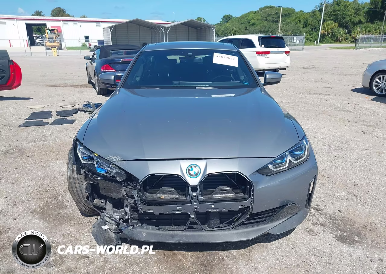 2023 BMW I4 Edrive40 VIN:WBY73AW05PFN72271 - 12