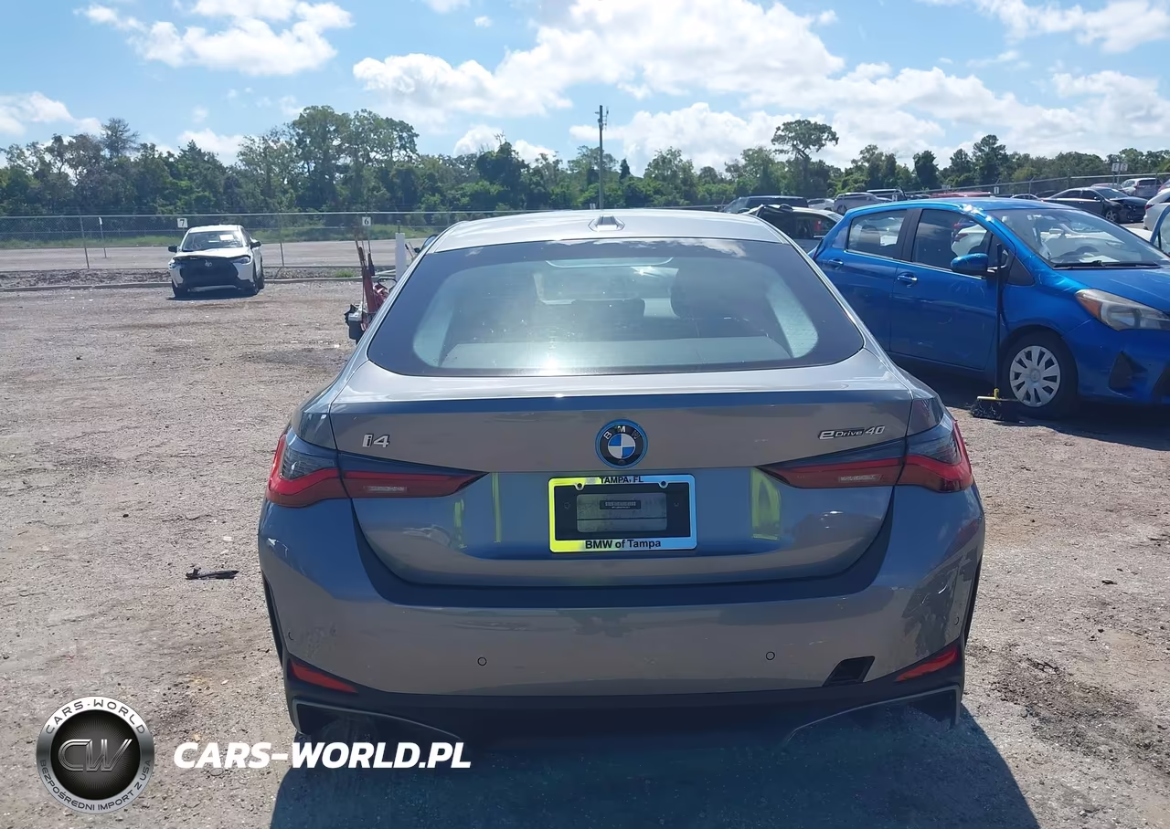 2023 BMW I4 Edrive40 VIN:WBY73AW05PFN72271 - 16