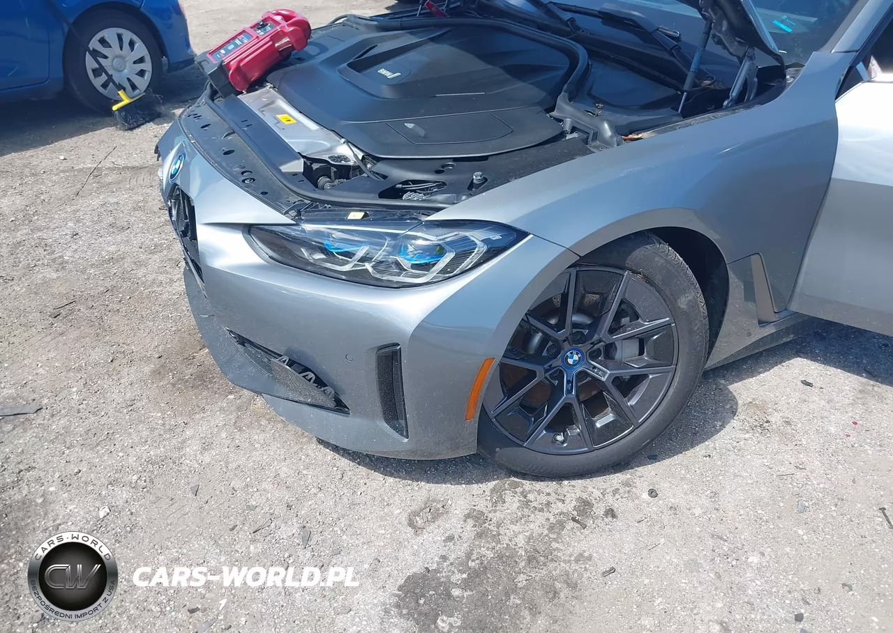 2023 BMW I4 Edrive40 VIN:WBY73AW05PFN72271 - 6