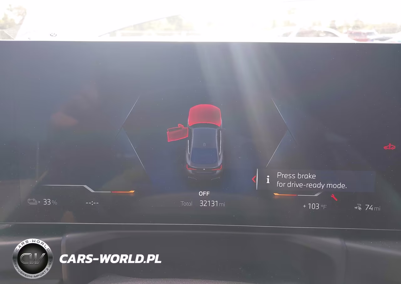 2023 BMW I4 Edrive40 VIN:WBY73AW05PFN72271 - 7