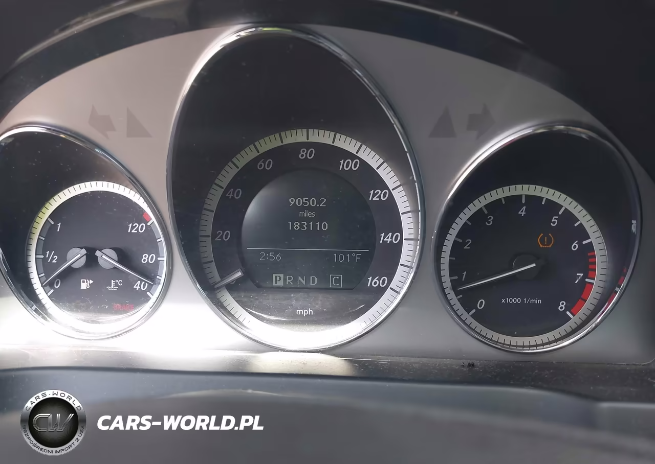 2010 Mercedes-Benz C 350 Sport VIN:WDDGF5GBOAR119736 - 7