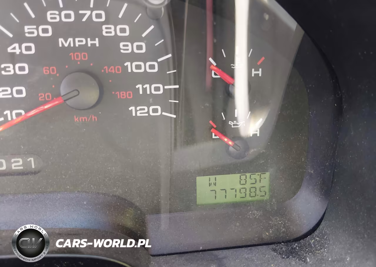 2005 Ford F-150 Lariat-Xl-Xlt VIN:1FTVX12505NB81160 - 7