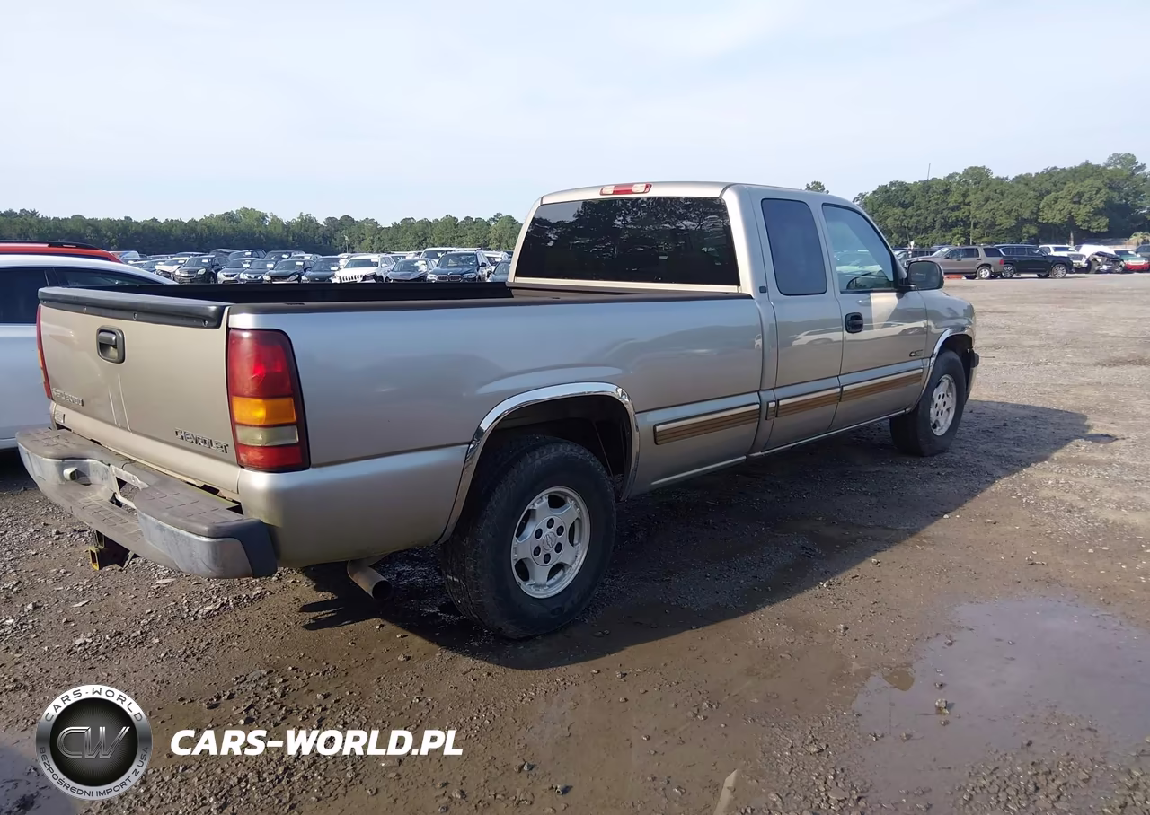 2002 Chevrolet Silverado 1500 Lt VIN:1GCEK19T92E128925 - 13