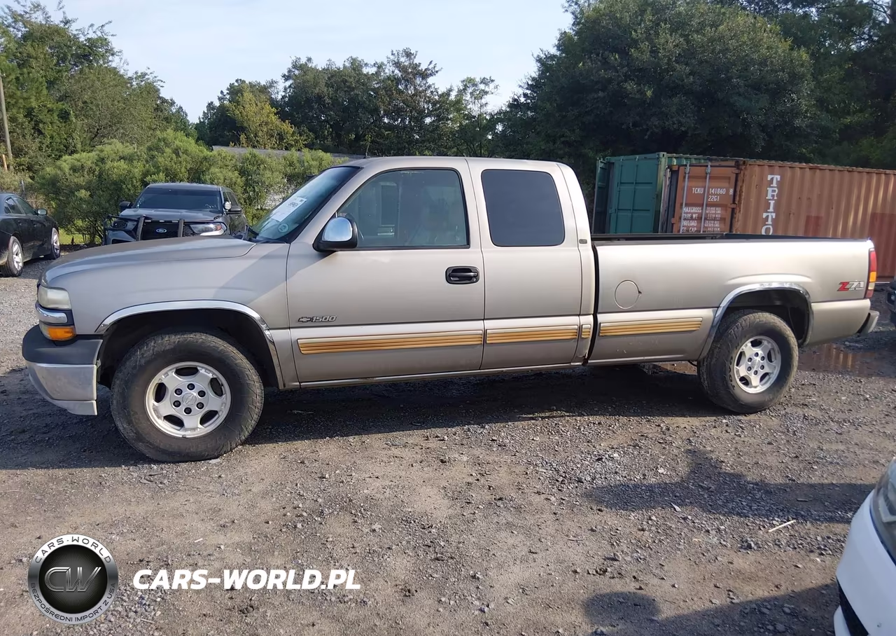 2002 Chevrolet Silverado 1500 Lt VIN:1GCEK19T92E128925 - 6