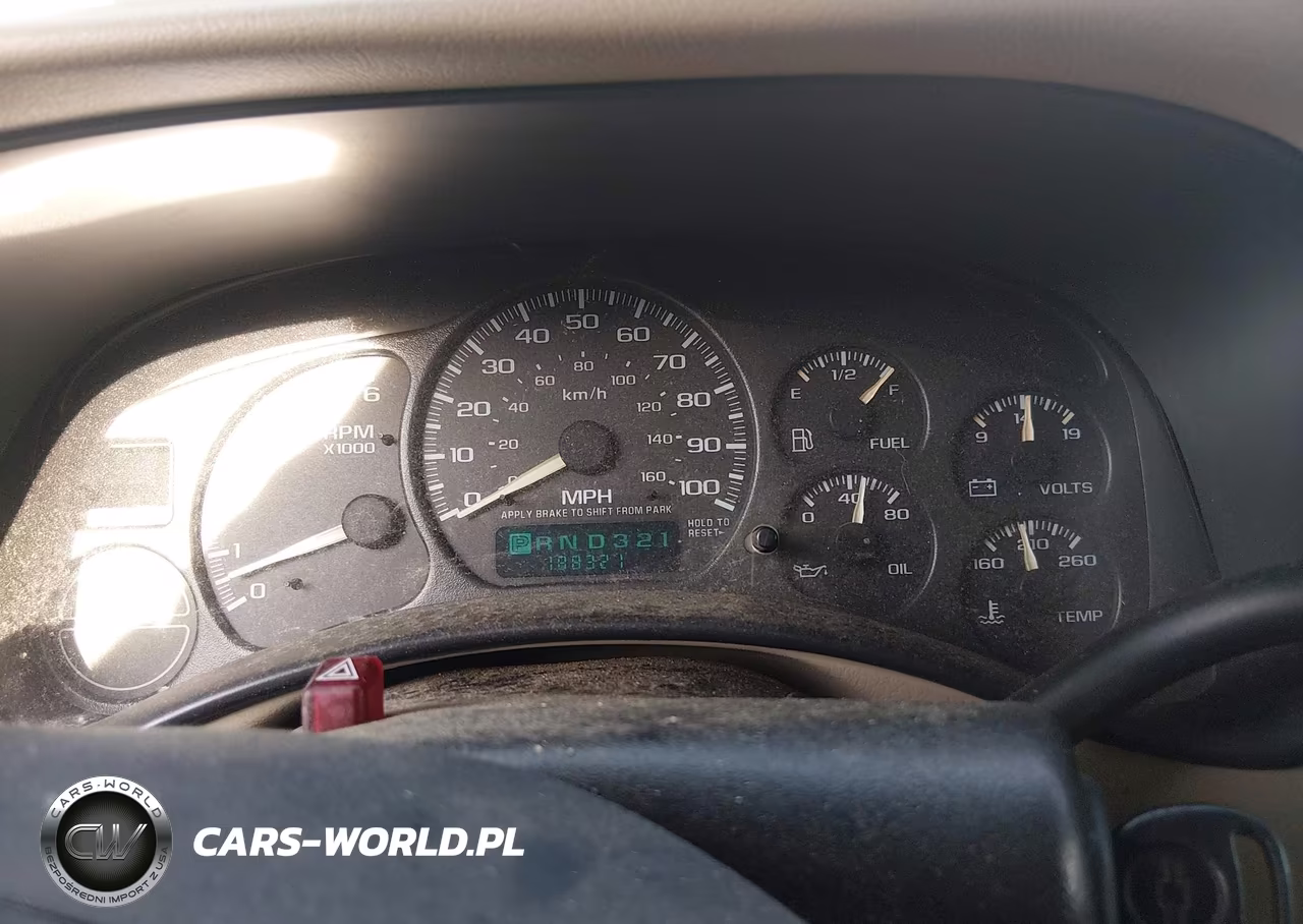 2002 Chevrolet Silverado 1500 Lt VIN:1GCEK19T92E128925 - 7