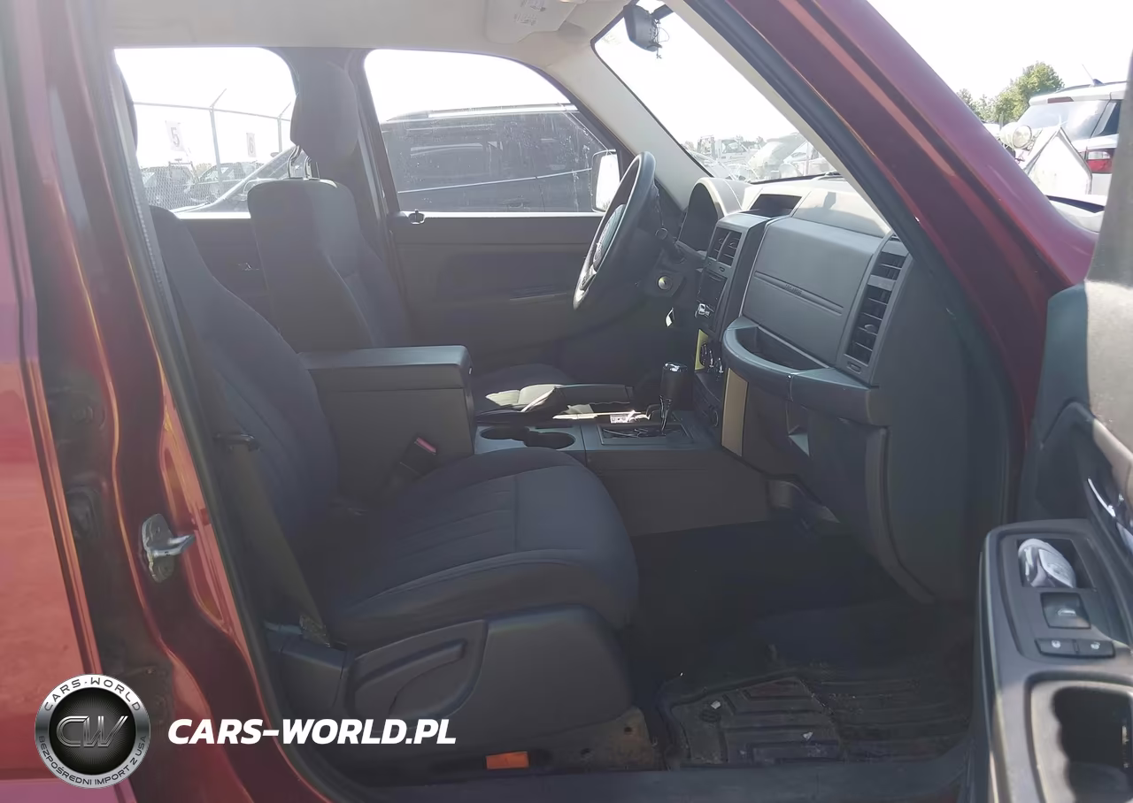 2012 Jeep Liberty Sport VIN:1C4PJMAK0CW140795 - 5