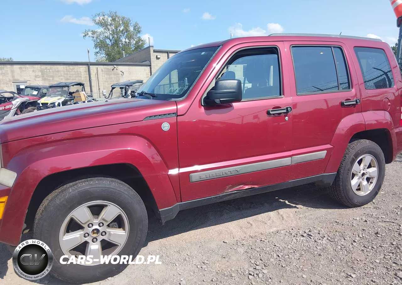 2012 Jeep Liberty Sport VIN:1C4PJMAK0CW140795 - 6