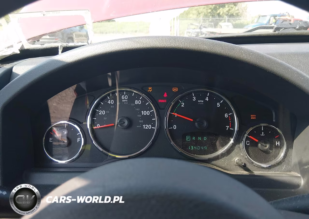 2012 Jeep Liberty Sport VIN:1C4PJMAK0CW140795 - 7
