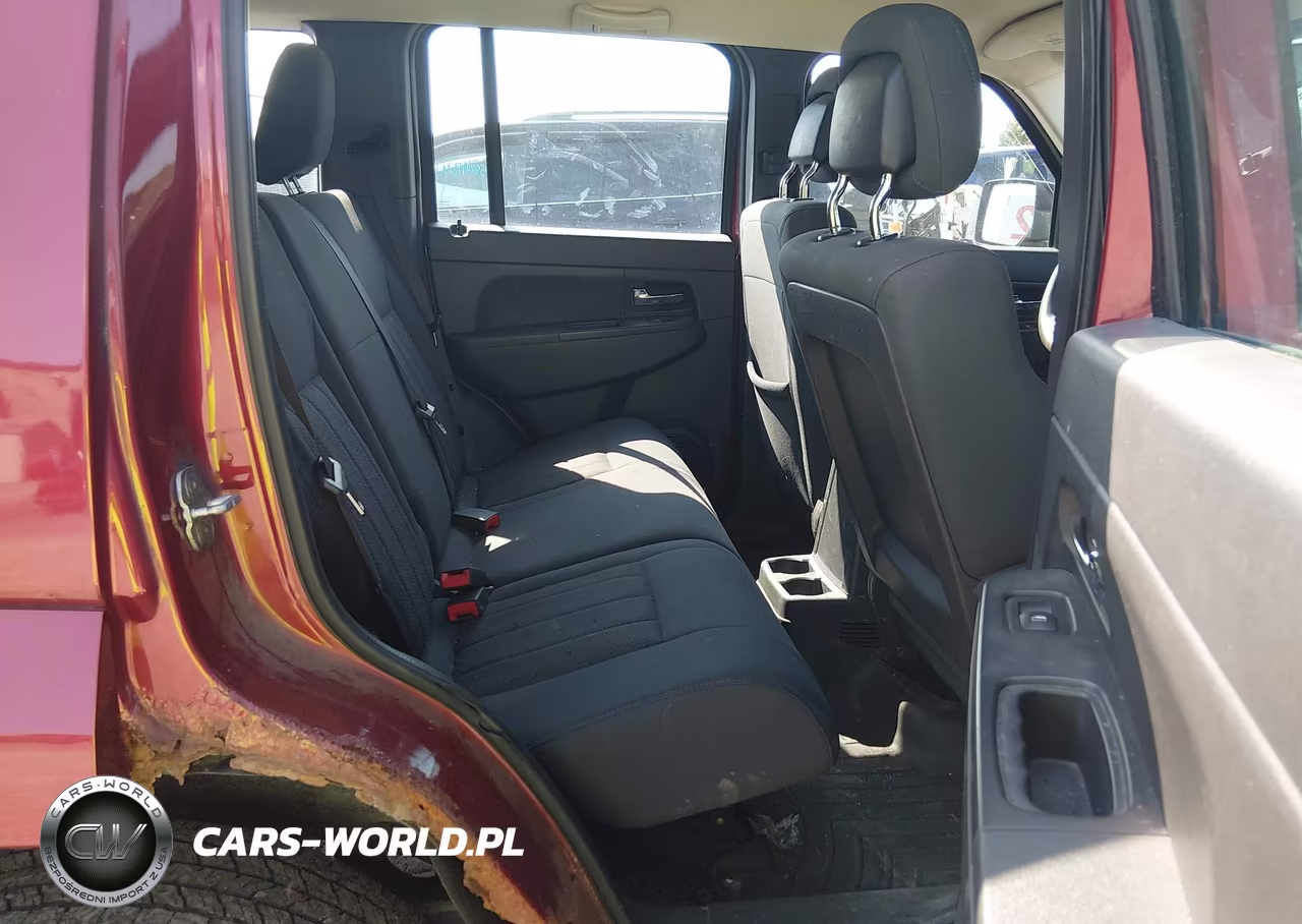 2012 Jeep Liberty Sport VIN:1C4PJMAK0CW140795 - 8