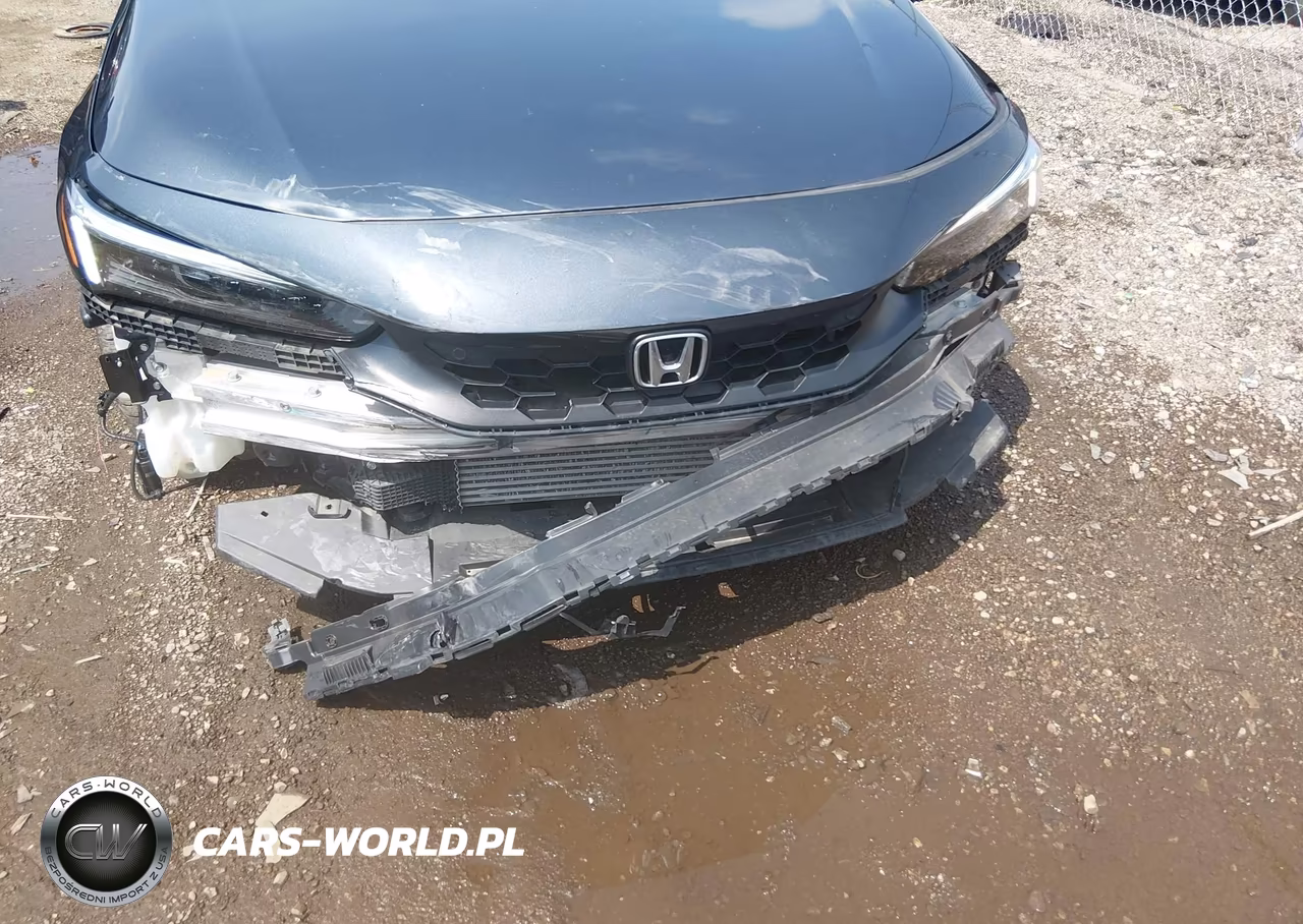 2024 Honda Civic Sport Touring VIN:19XFL1H85RE025904 - 6