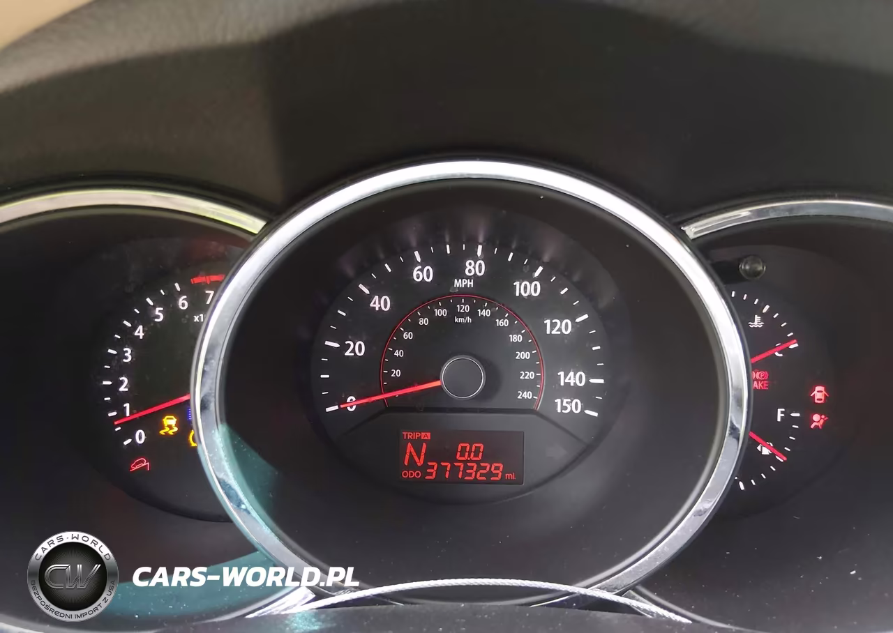 2011 Kia Sorento Lx VIN:5XYKT3A14BG060062 - 7