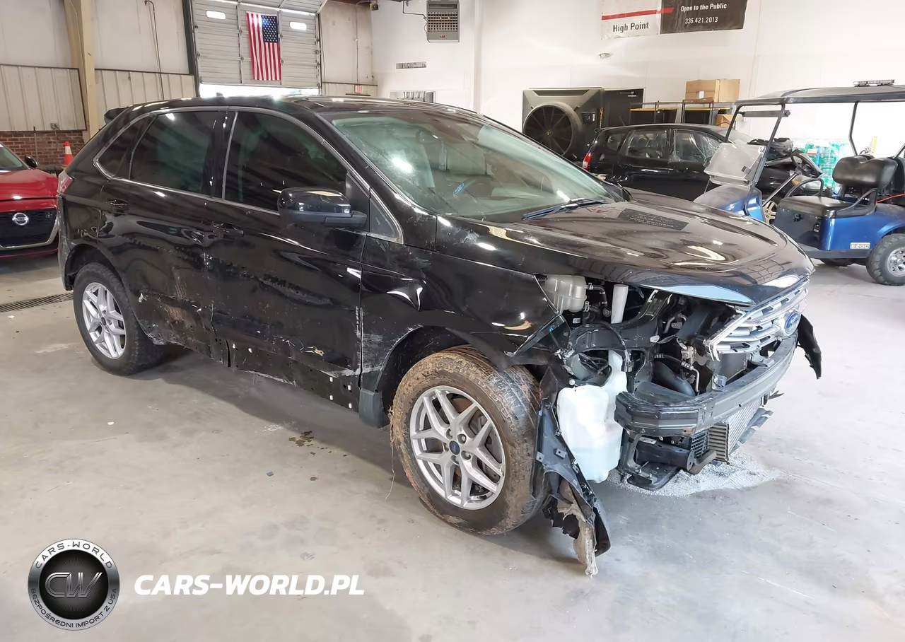 2022 Ford Edge Sel