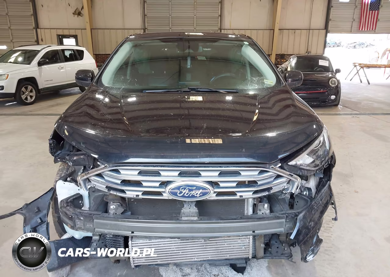 2022 Ford Edge Sel VIN:2FMPK4J93NBA92140 - 13
