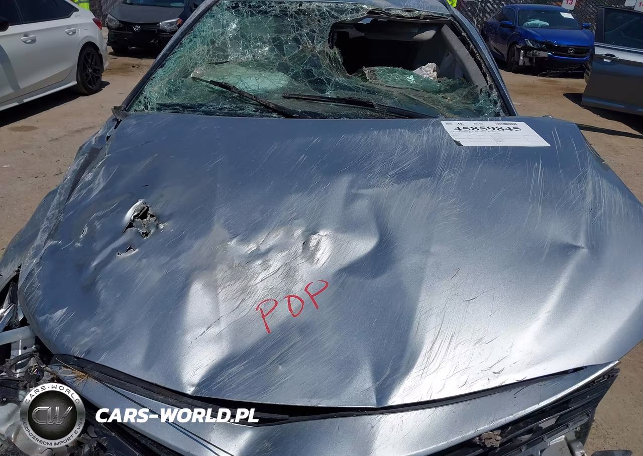 2023 Toyota Camry Xle VIN:4T1F11AK2PU832273 - 10