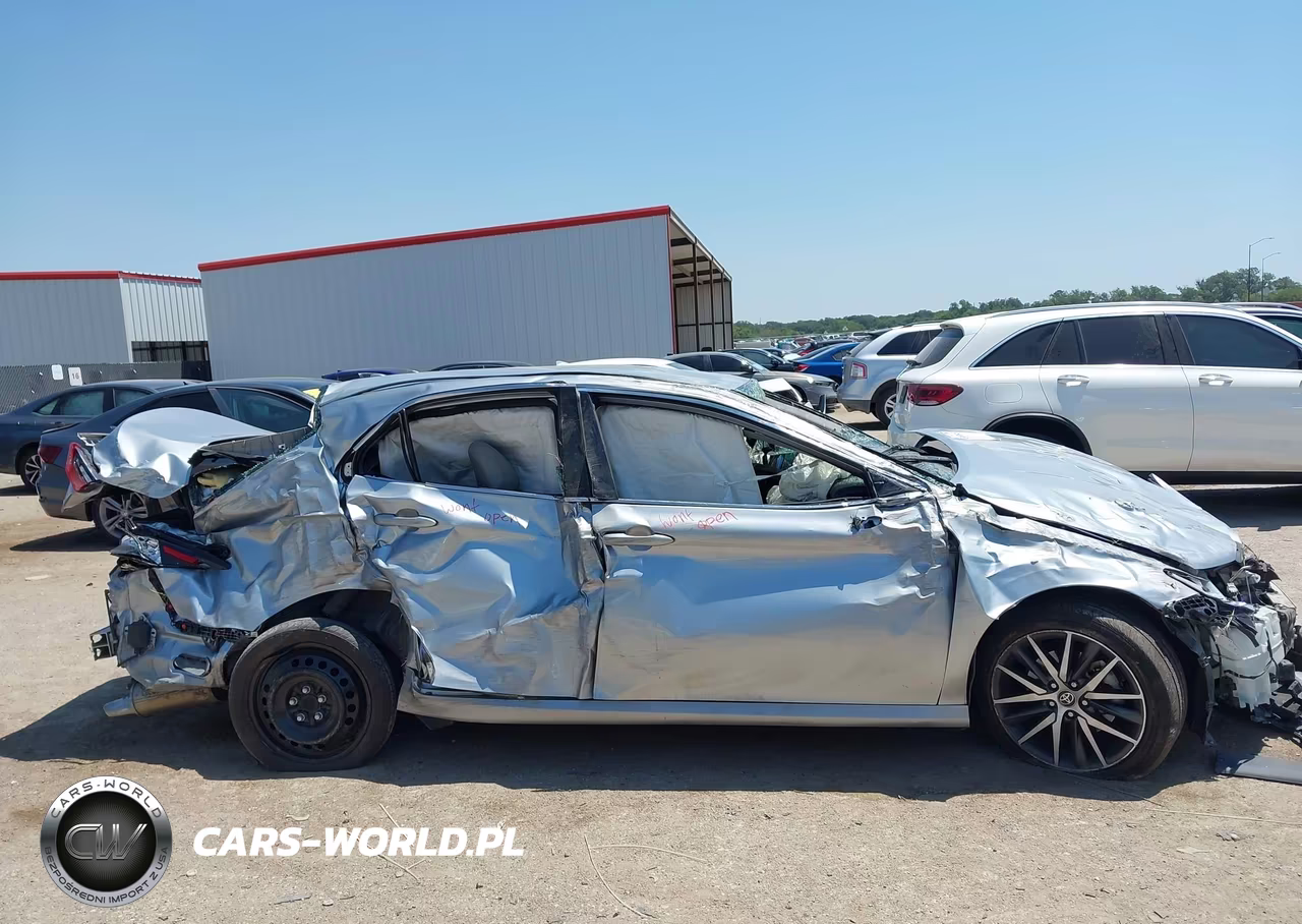 2023 Toyota Camry Xle VIN:4T1F11AK2PU832273 - 13