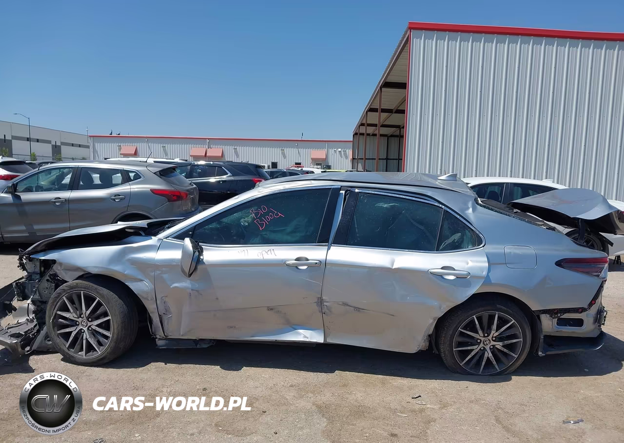 2023 Toyota Camry Xle VIN:4T1F11AK2PU832273 - 14