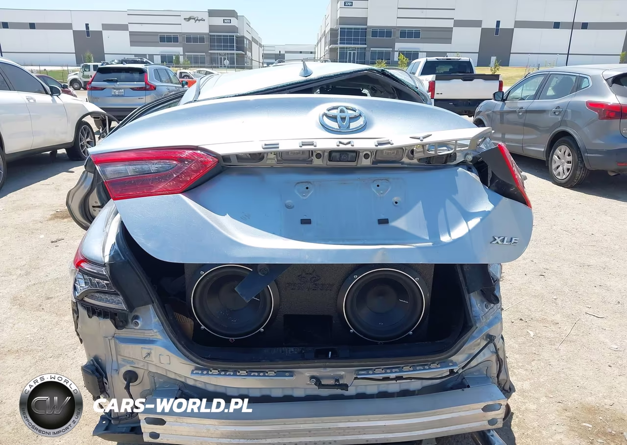 2023 Toyota Camry Xle VIN:4T1F11AK2PU832273 - 16