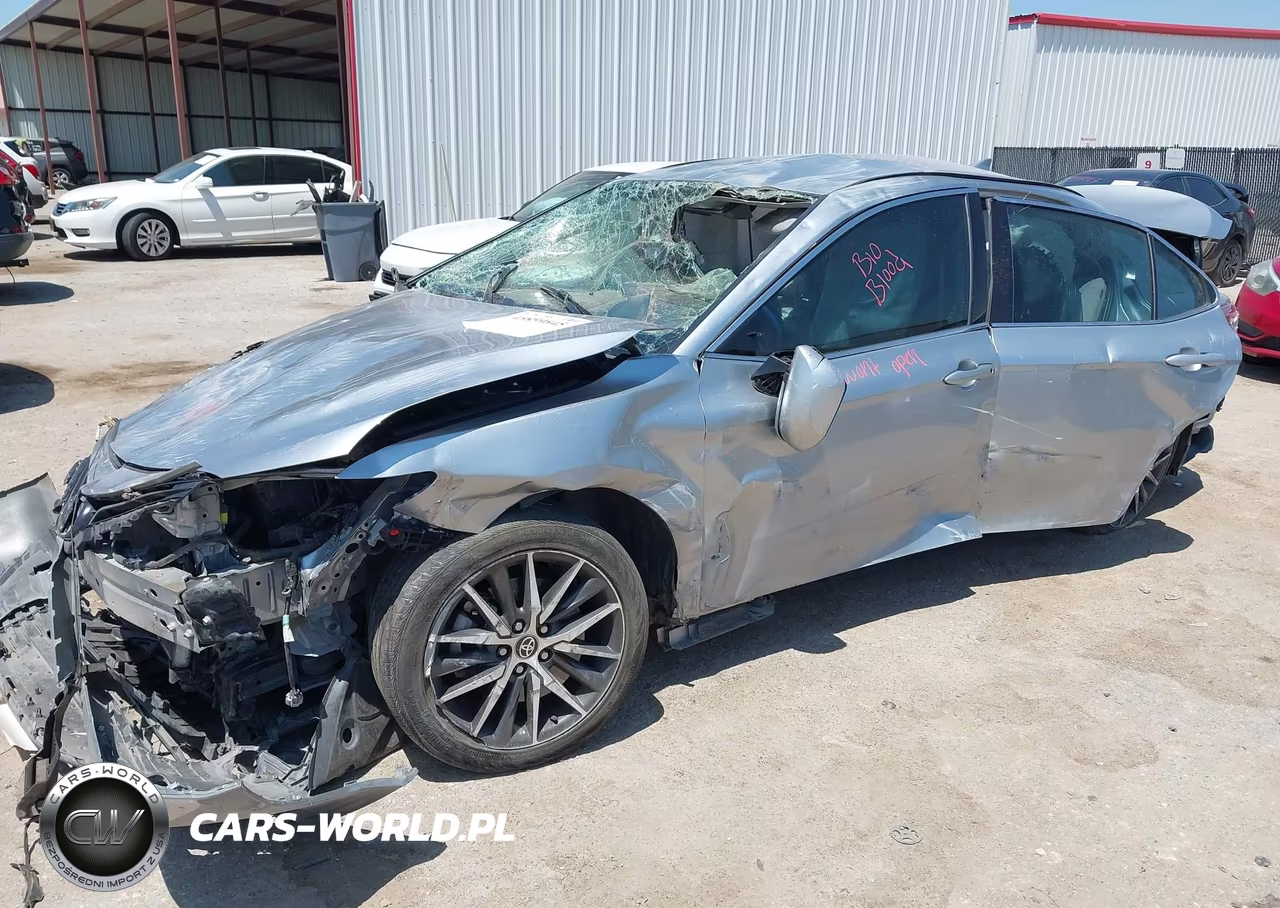 2023 Toyota Camry Xle VIN:4T1F11AK2PU832273 - 2