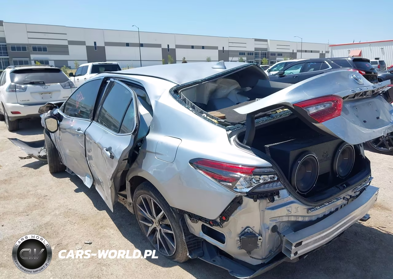 2023 Toyota Camry Xle VIN:4T1F11AK2PU832273 - 6