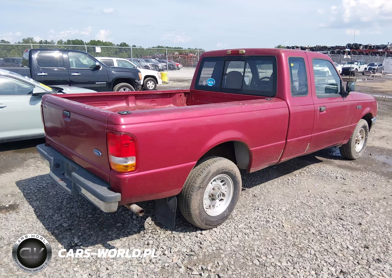 1993 Ford Ranger Super Cab VIN:1FTCR14X4PPA52636 - 4