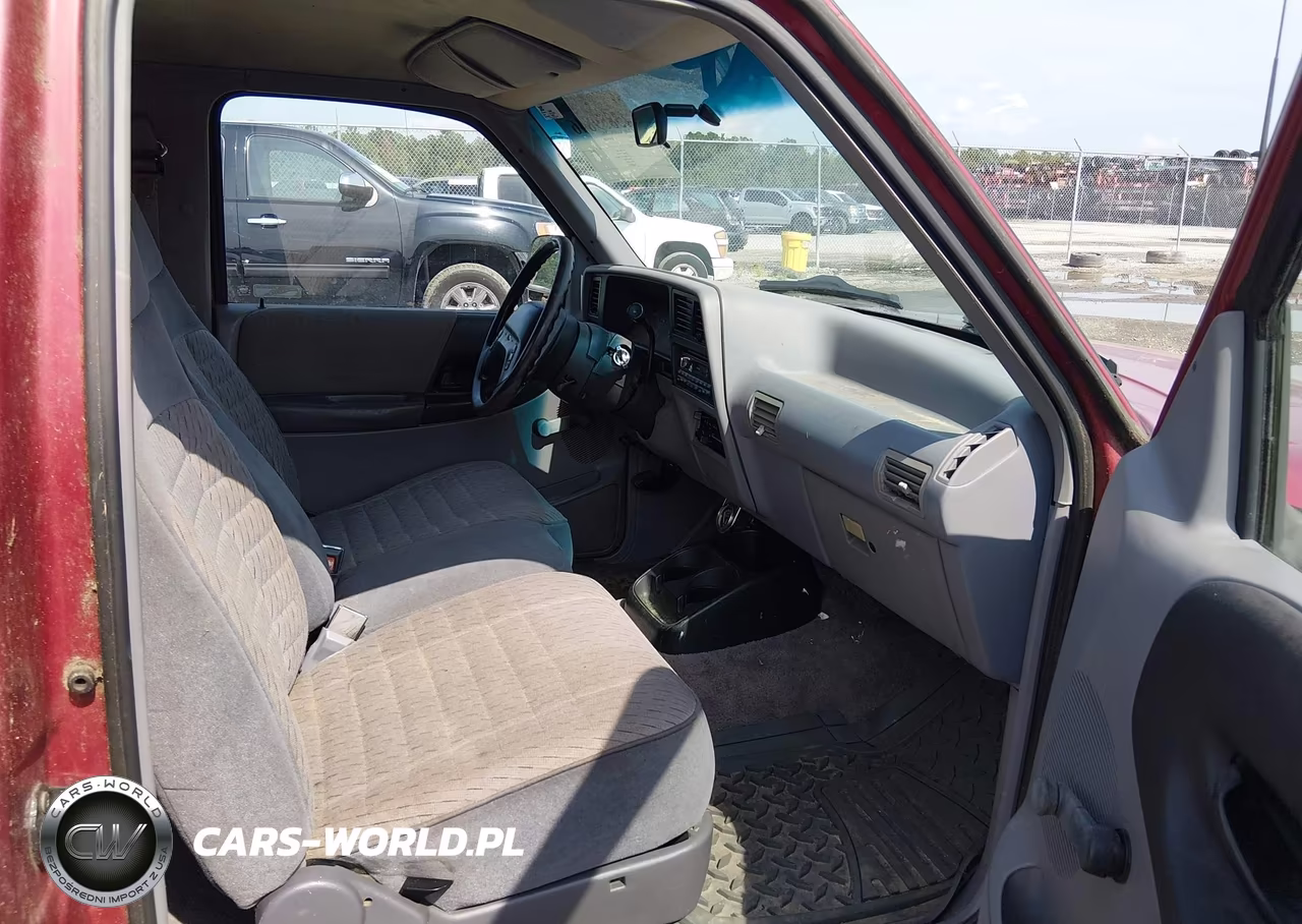 1993 Ford Ranger Super Cab VIN:1FTCR14X4PPA52636 - 5