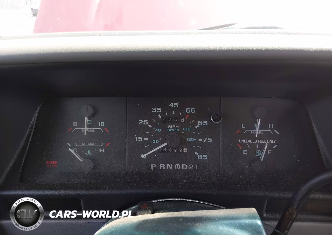1993 Ford Ranger Super Cab VIN:1FTCR14X4PPA52636 - 7